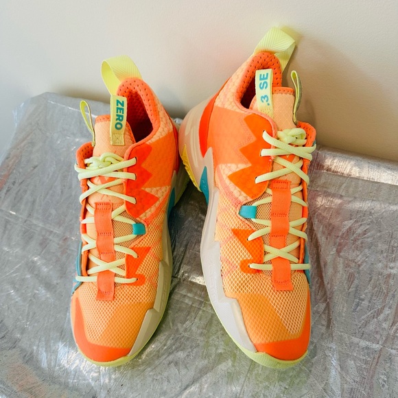 😃SOLD😃 NEW Jordan’s ZERO Size 12 - Picture 6 of 12